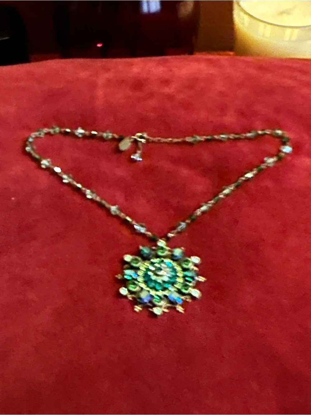 Lizpaiacios gold tone